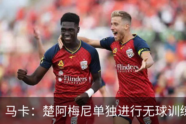 马卡：楚阿梅尼单独进行无球训练，出战摩洛哥可能性微乎其微